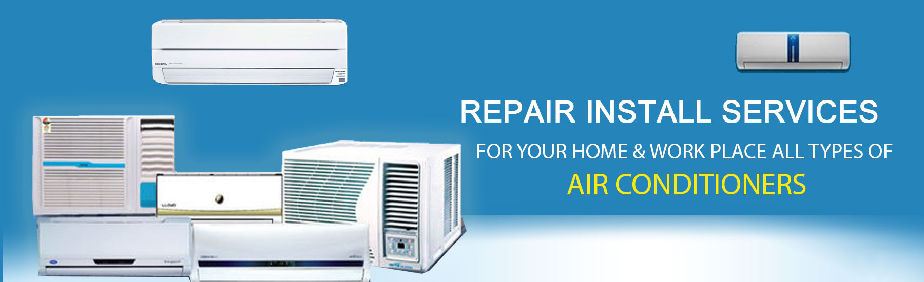 AC service & Repair